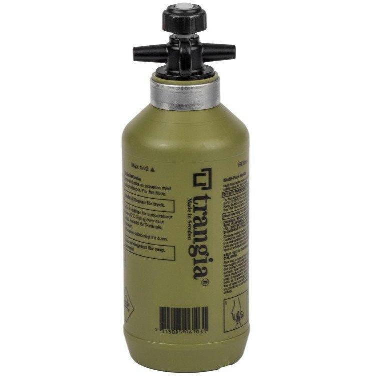 Бутылка для топлива с дозатором Trangia Fuel Bottle 0.3 л фото 1