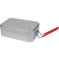 Ланчбокс Trangia Mess Tin 309R Large 1.3л с красной ручкой