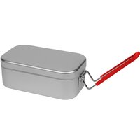 Ланчбокс Trangia Mess Tin 310R Small 0.75л з червоною ручкою