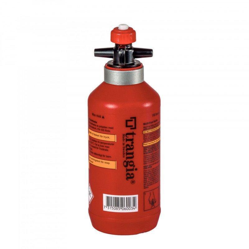 Бутылка для топлива с дозатором Trangia Fuel Bottle 0.3л Red фото 1