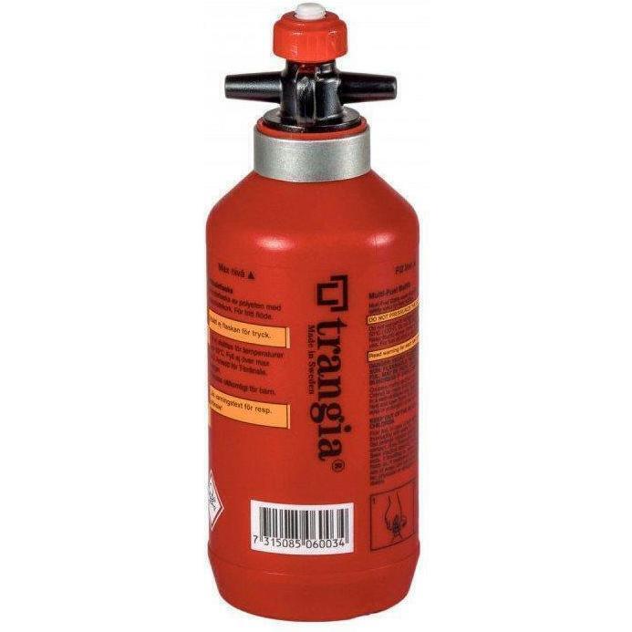 Пляшка для палива з дозатором Trangia Fuel Bottle 0.3л Redфото1