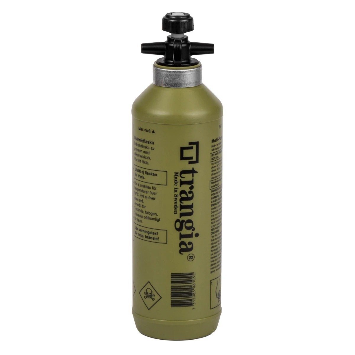 Бутылка для топлива с дозатором Trangia Fuel Bottle 0.5 л фото 