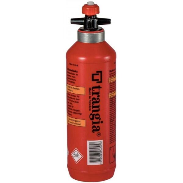 

Бутылка для топлива с дозатором Trangia Fuel Bottle 0.5л Red