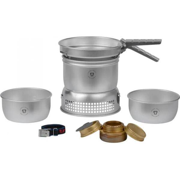 

Набор посуды со спиртовой горелкой Trangia Stove 27-1 UL (1/1 л)
