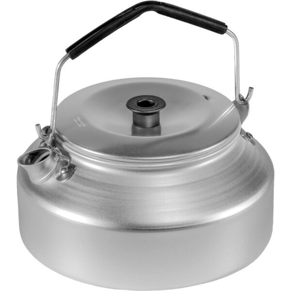 

Чайник Trangia Kettle 25 Large с пластиковым ушком 0.9 л
