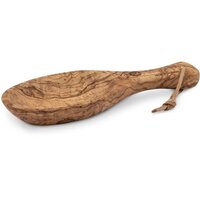 Миска деревянная Petromax Flat Bowl Olive Wood 23 см