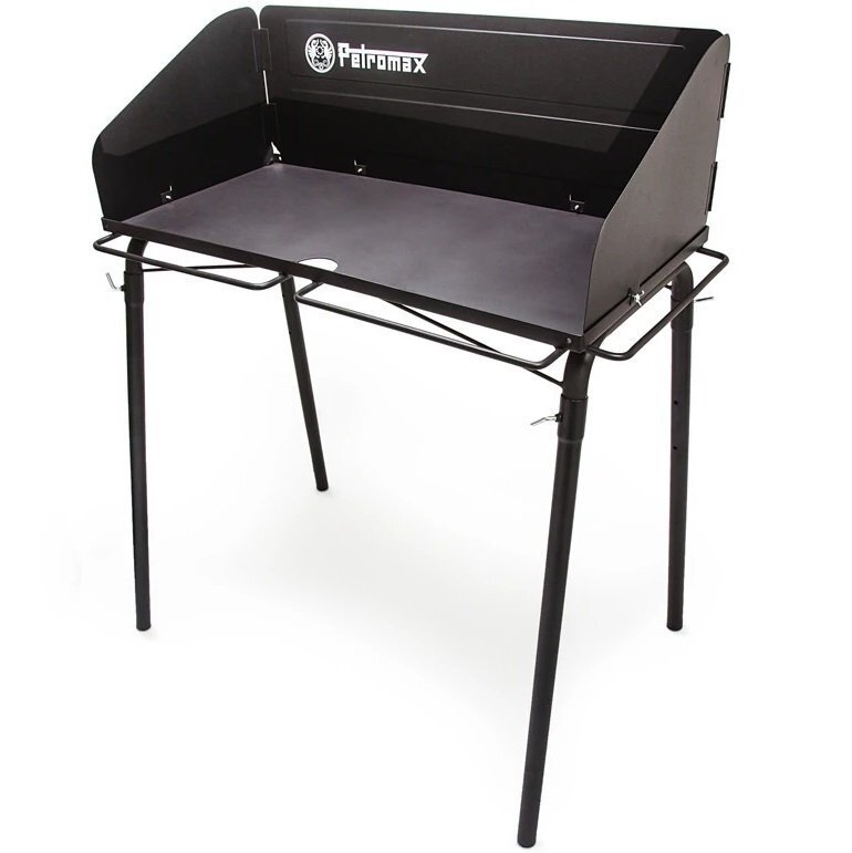 Стіл для жаровні Petromax Dutch Oven Table 90x45 смфото1