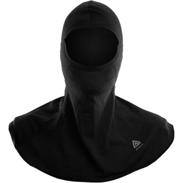 

Балаклава Aclima LightWool 150 Balaclava Jet Black OneSize