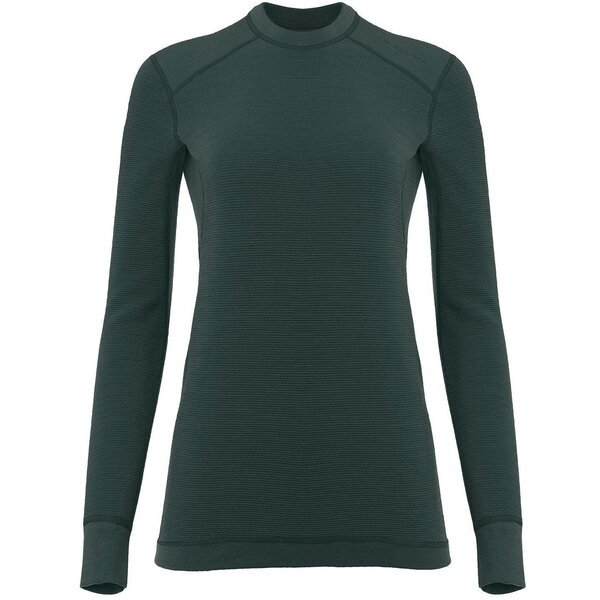 Термокофта жіноча Aclima StreamWool 400 Crew Neck Green Gables XXLфото