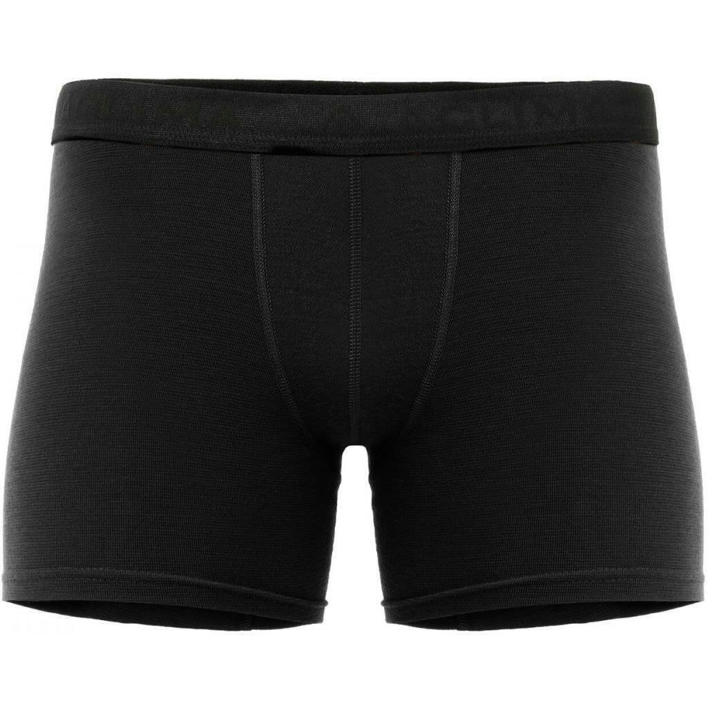 Термотрусы мужские Aclima WarmWool 200 Boxer Jet Black XXL фото 