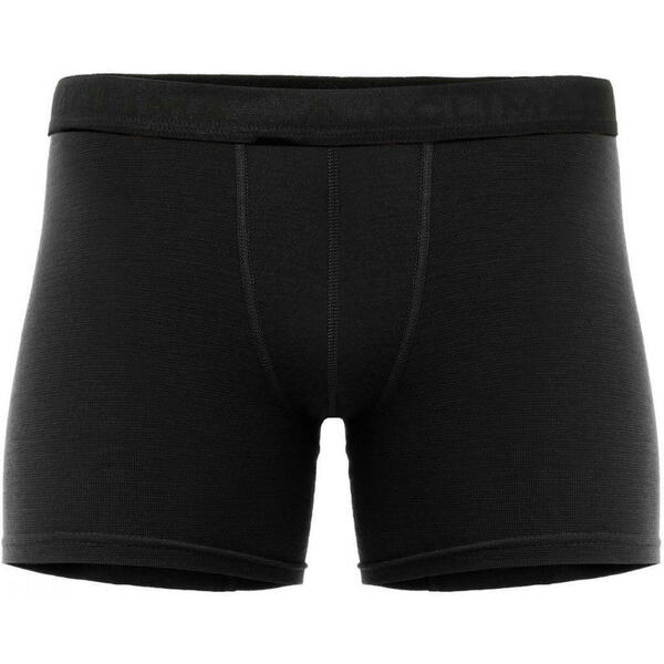 Термотрусы мужские Aclima WarmWool 200 Boxer Jet Black XXL фото