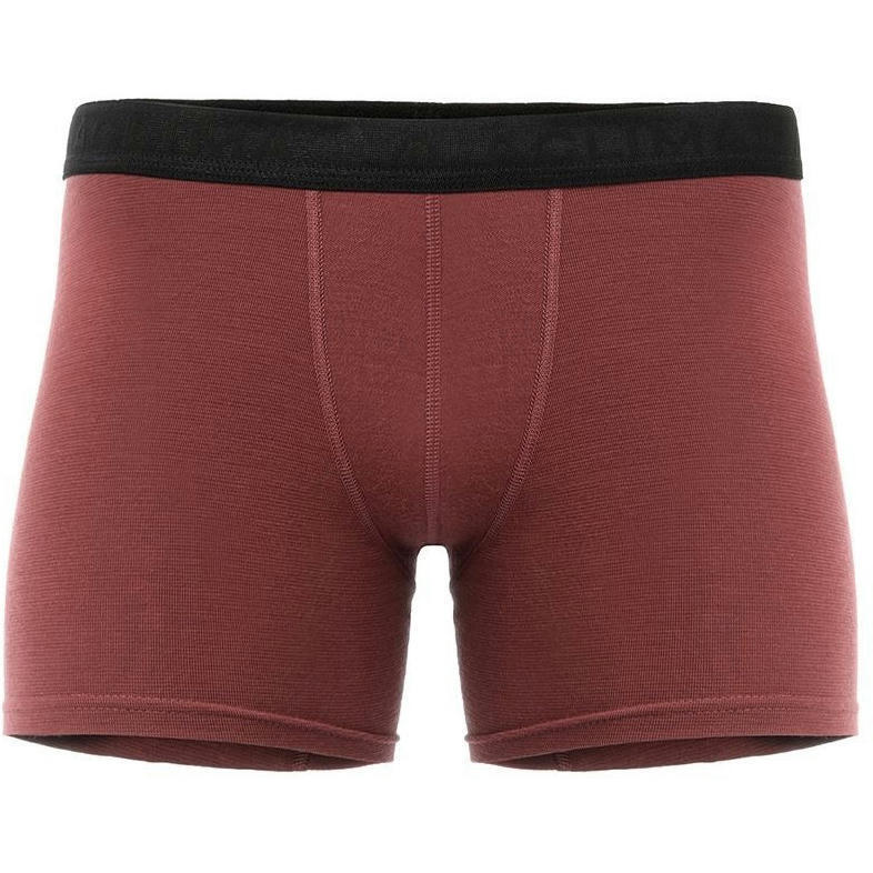 Термотрусы мужские Aclima WarmWool 200 Boxer Spiced Apple L фото 