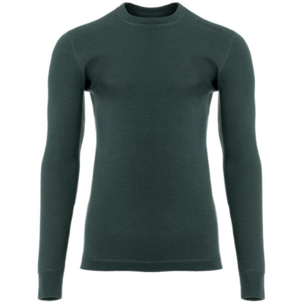 

Термокофта мужская Aclima StreamWool 400 Crew Neck Green Gables XS