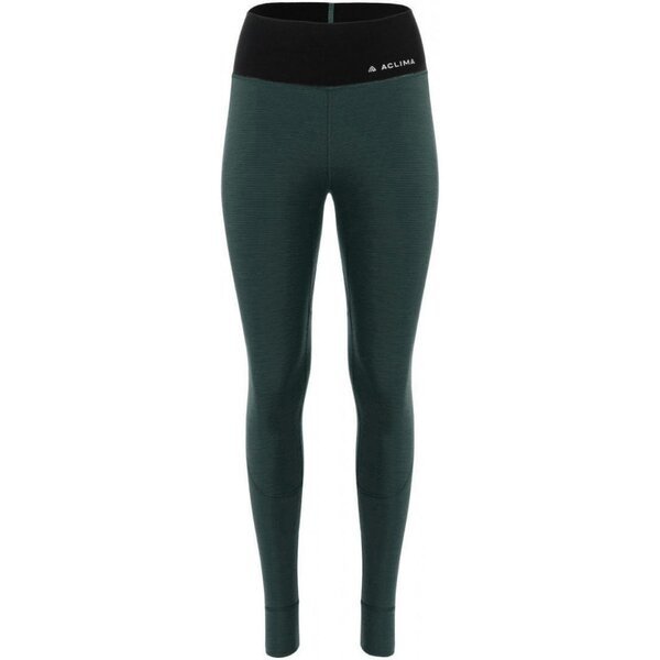 Термокальсоны женские Aclima StreamWool 400 Longs Green Gables XXL фото 