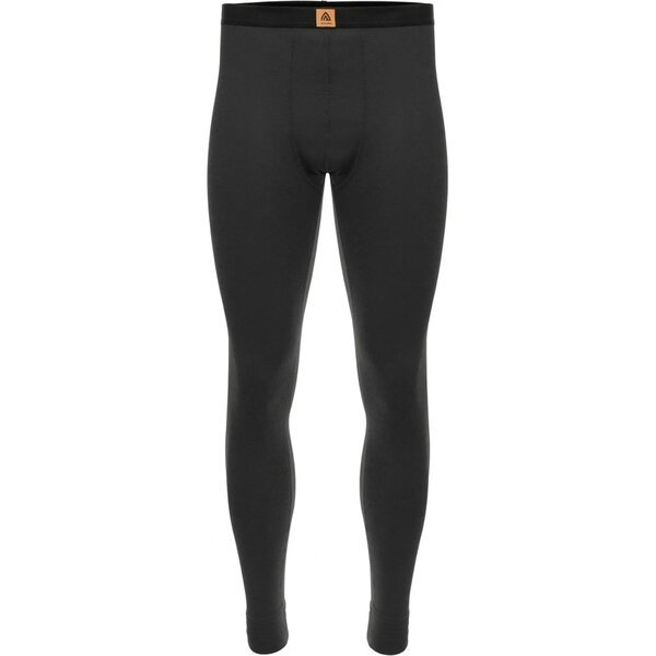 

Термокальсоны мужские Aclima WoolTerry 220 Longs Jet Black XXXL