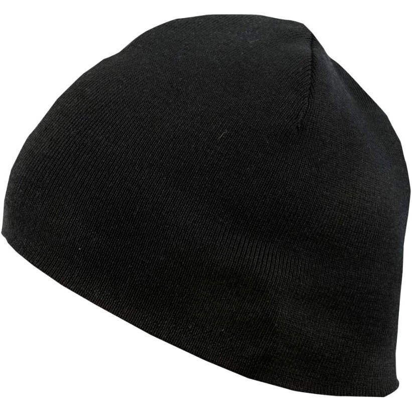 Шапка Aclima Classic Beanie Jet Black OneSize фото 