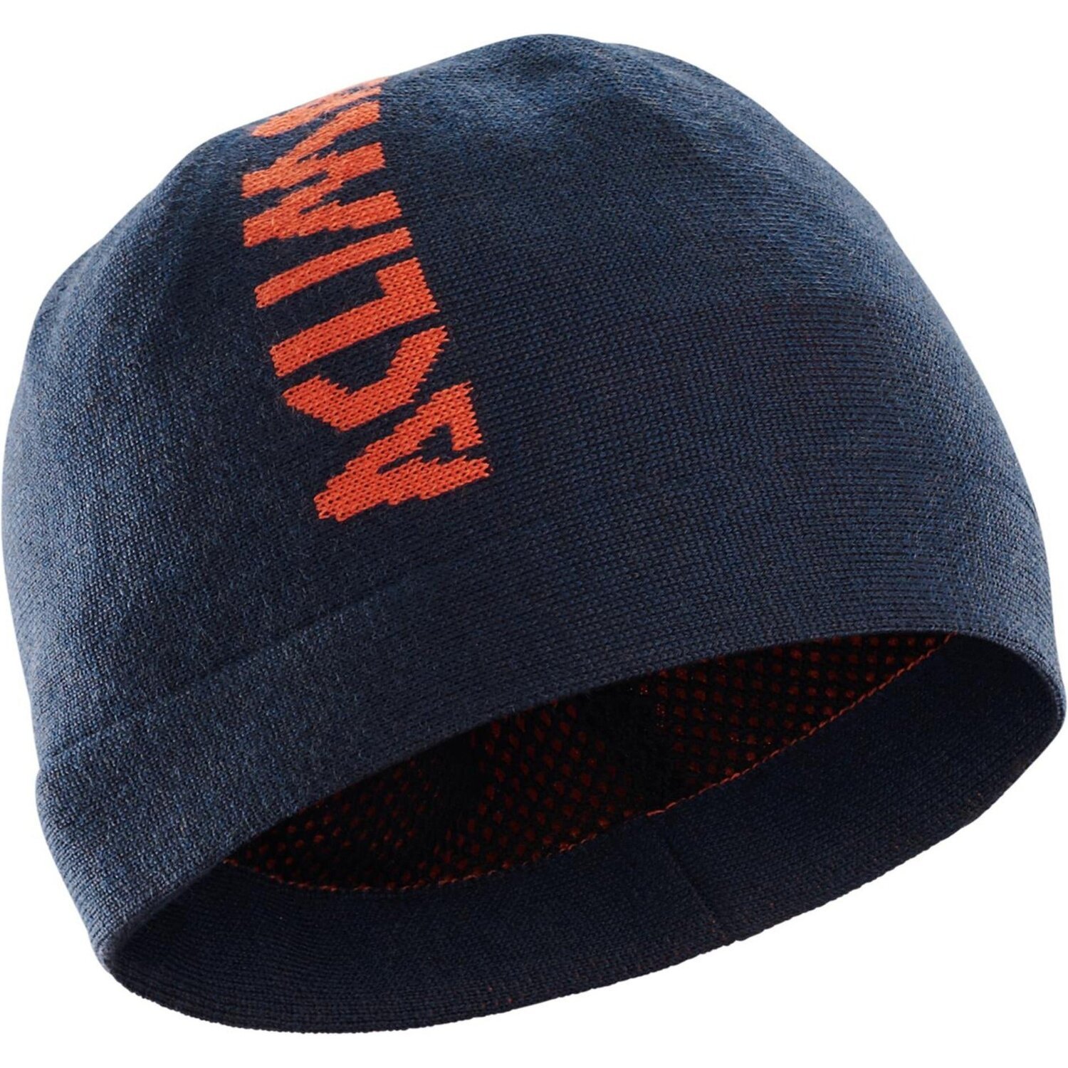 Шапка Aclima WarmWool Jib Beanie Navy Blazer Lфото