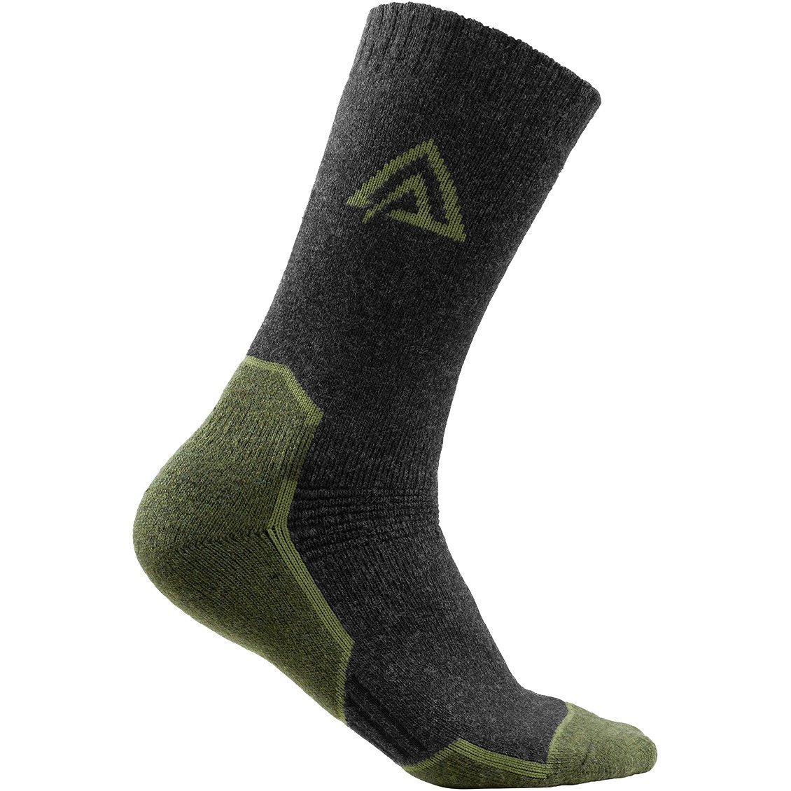 Термошкарпетки Aclima WarmWool Socks Olive Night/Dill/Marengo 36-39фото1