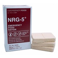 Аварійне харчування Emergency Food Пшеничні брикети NRG-5 500 г