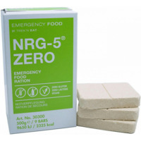 Аварийное питание Emergency Food Злаковые брикеты без глютена NRG-5 ZERO 500 г