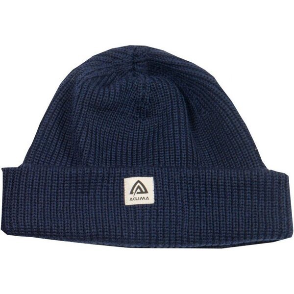 

Шапка Aclima Forester Cap Navy Blazer OneSize