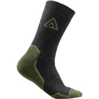 Термошкарпетки дитячі Aclima WarmWool Socks Olive Night/Dill/Marengo 32-35