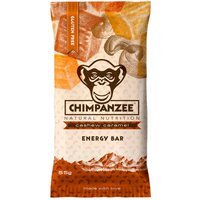Батончик злаковый Chimpanzee Energy Bar Cashew Caramel