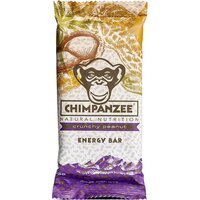 Батончик злаковый Chimpanzee Energy Bar Crunchy Peanut