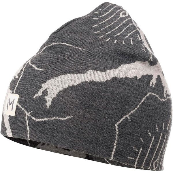 

Шапка Aclima Lars Monsen Femunden Beanie Dark L
