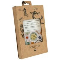 Готовое блюдо Forestia Средиземноморское рисовое рагу с овощами (с нагревателем)