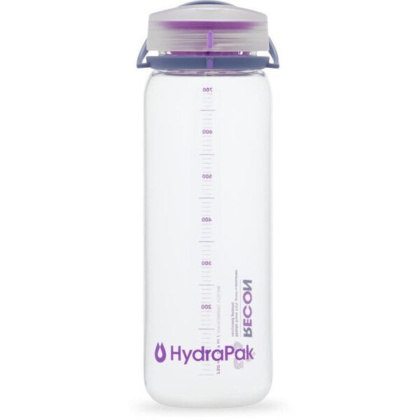 

Бутылка для воды HydraPak Recon 750 мл Iris/Violet
