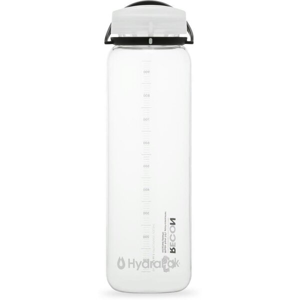 

Бутылка для воды HydraPak Recon 1 л Black/White