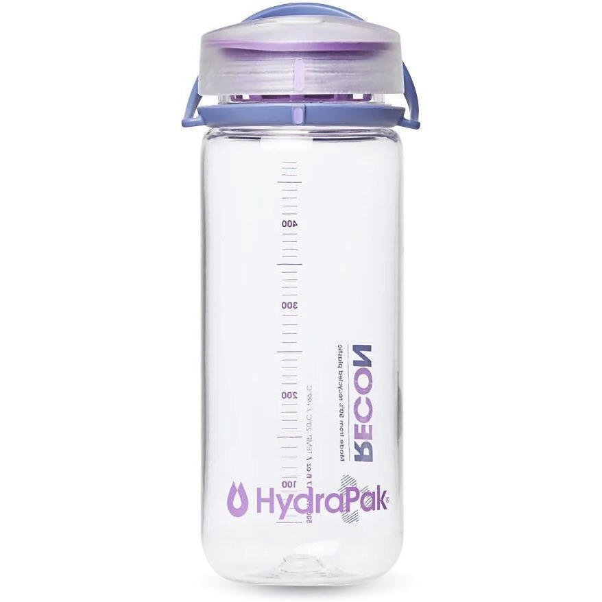 Пляшка для води HydraPak Recon 500 мл Iris/Violetфото
