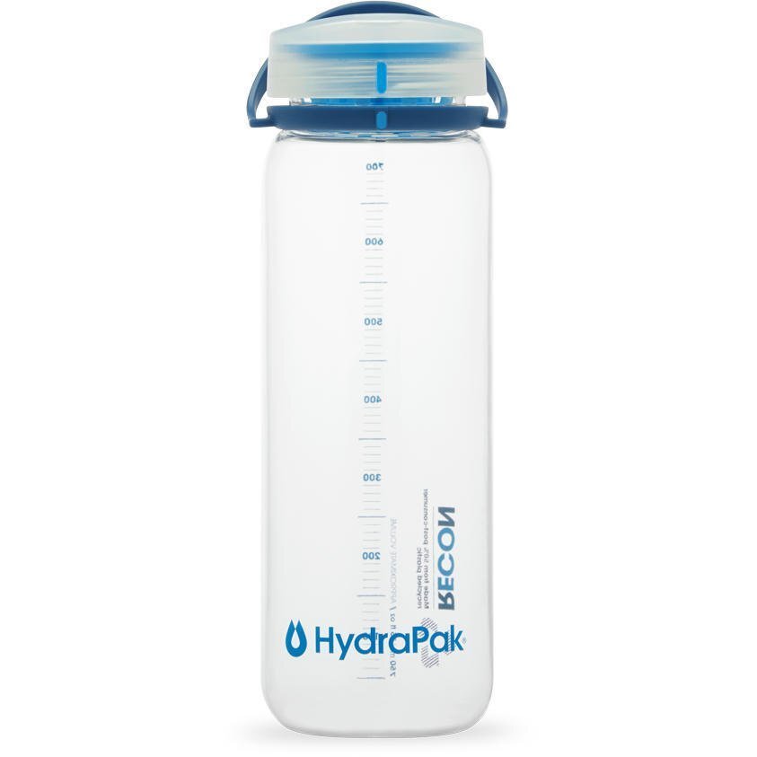 Бутылка для воды HydraPak Recon 750 мл Navy/Blue фото 