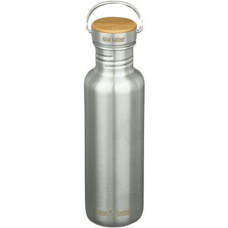 Бутылка для воды Klean Kanteen Reflect 800 мл Brushed Stainless фото 