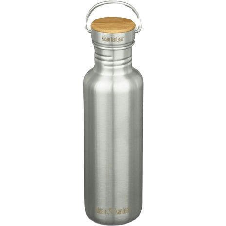 Бутылка для воды Klean Kanteen Reflect 800 мл Brushed Stainless ...