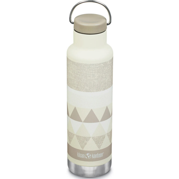 Термобутылка Klean Kanteen Insulated Classic 592 мл Salt Flats