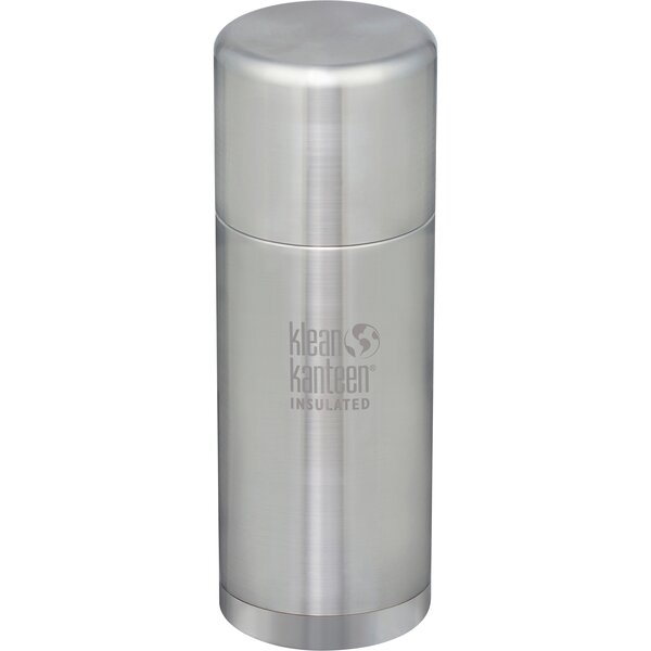 Термос Klean Kanteen TKPro 750 мл Brushed Stainless