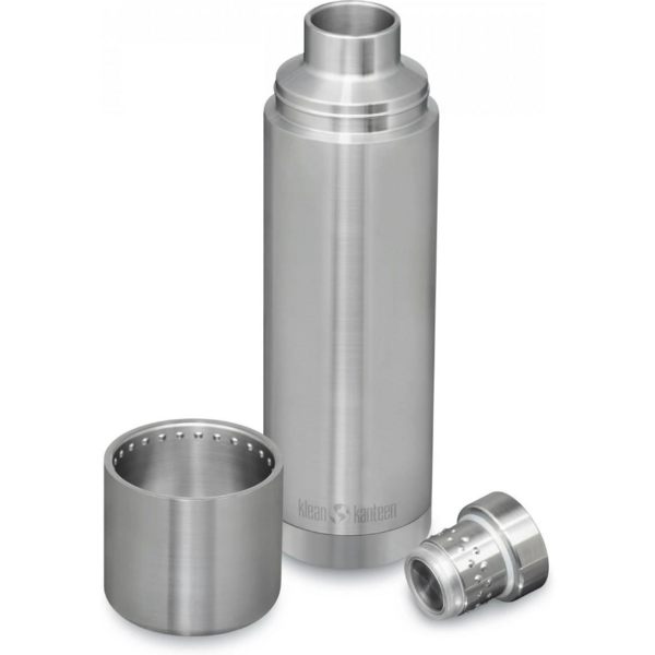 Термос Klean Kanteen TKPro 1 л Brushed Stainless