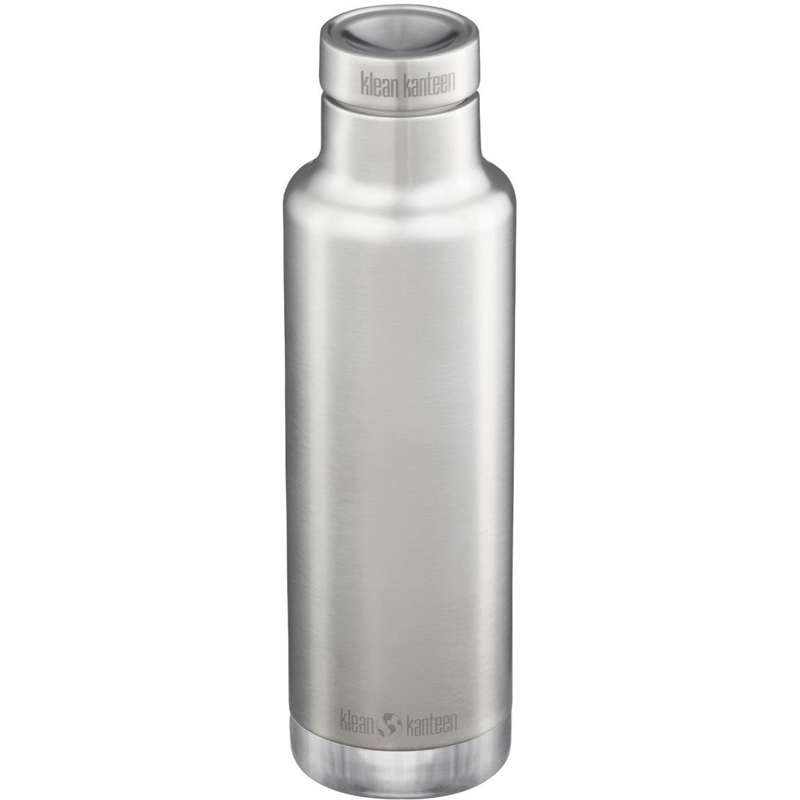 Термопляшка Klean Kanteen Insulated Classic Pour Through Cap 750 мл Brushed Stainlessфото