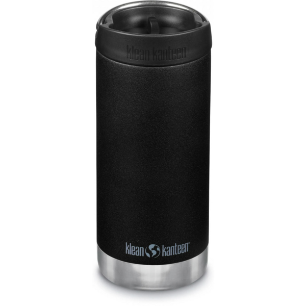 

Термокружка Klean Kanteen TKWide Cafe Cap 355 мл Black