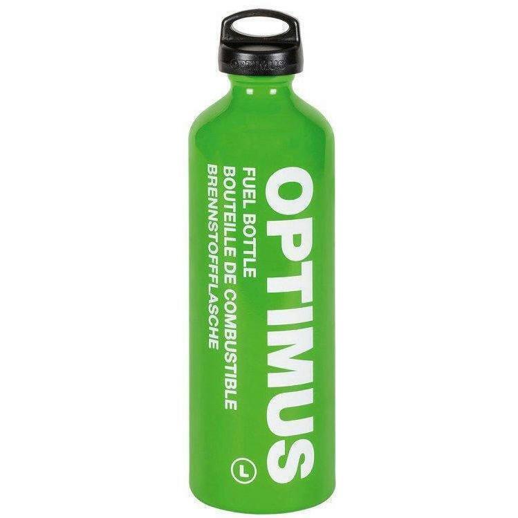 Бутылка для топлива Optimus Fuel Bottle Child Safe L 1 л фото 