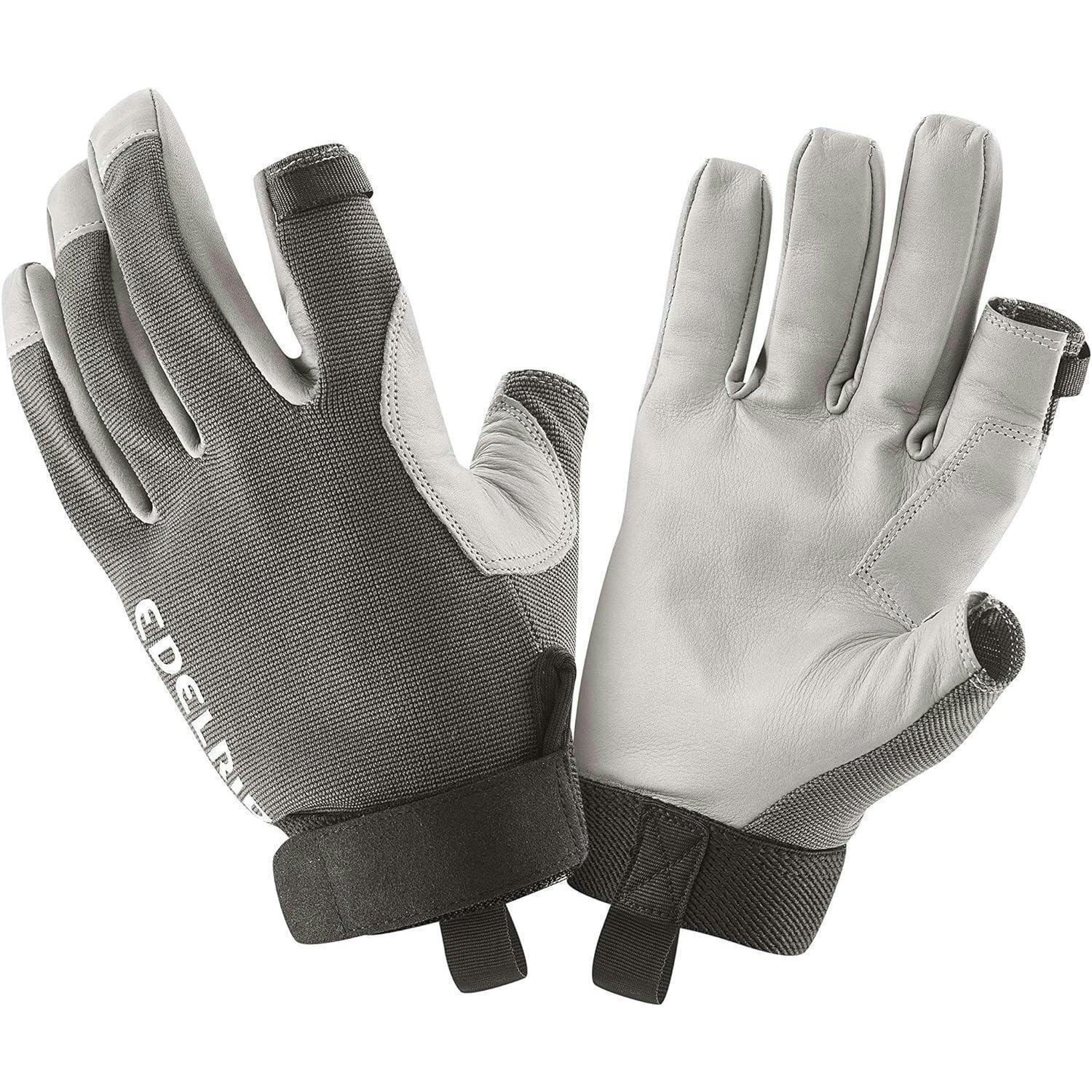 Рукавички Edelrid Work Glove Closed II Titan XLфото