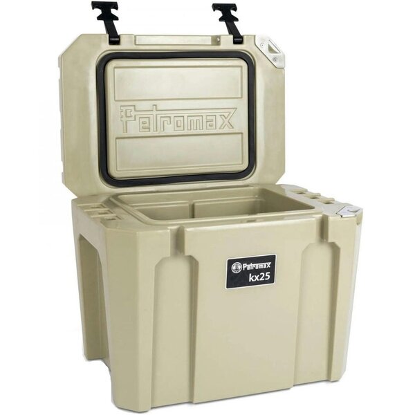 

Термобокс Petromax Passive Cool Box 25 л Песочный