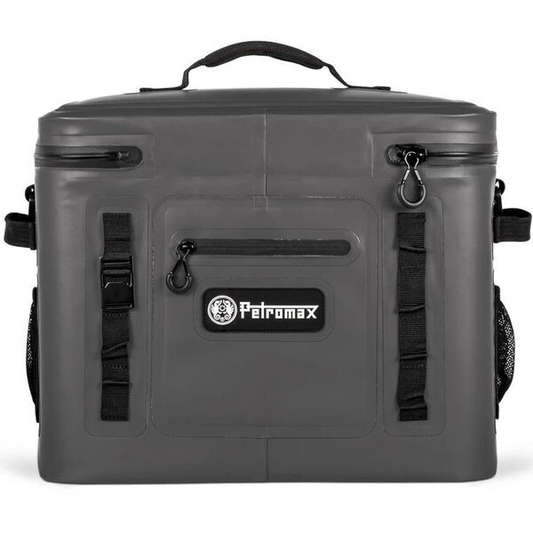 

Термосумка Petromax Cooler Bag 22 л Темно-серая