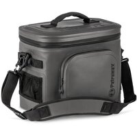 Термосумка Petromax Cooler Bag 8 л Темно-сіра