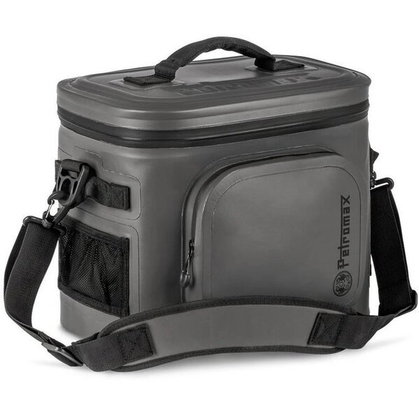 

Термосумка Petromax Cooler Bag 8 л Темно-серая