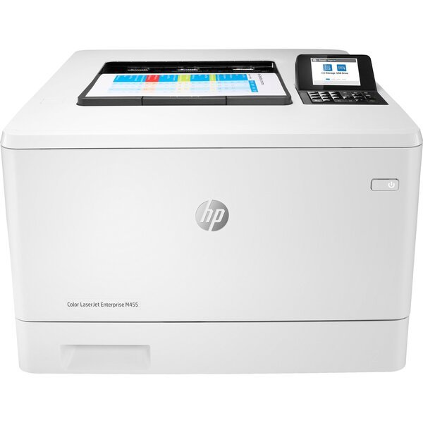 Акція на Принтер лазерный HP Color LJ Enterprise M455dn (3PZ95A) від MOYO
