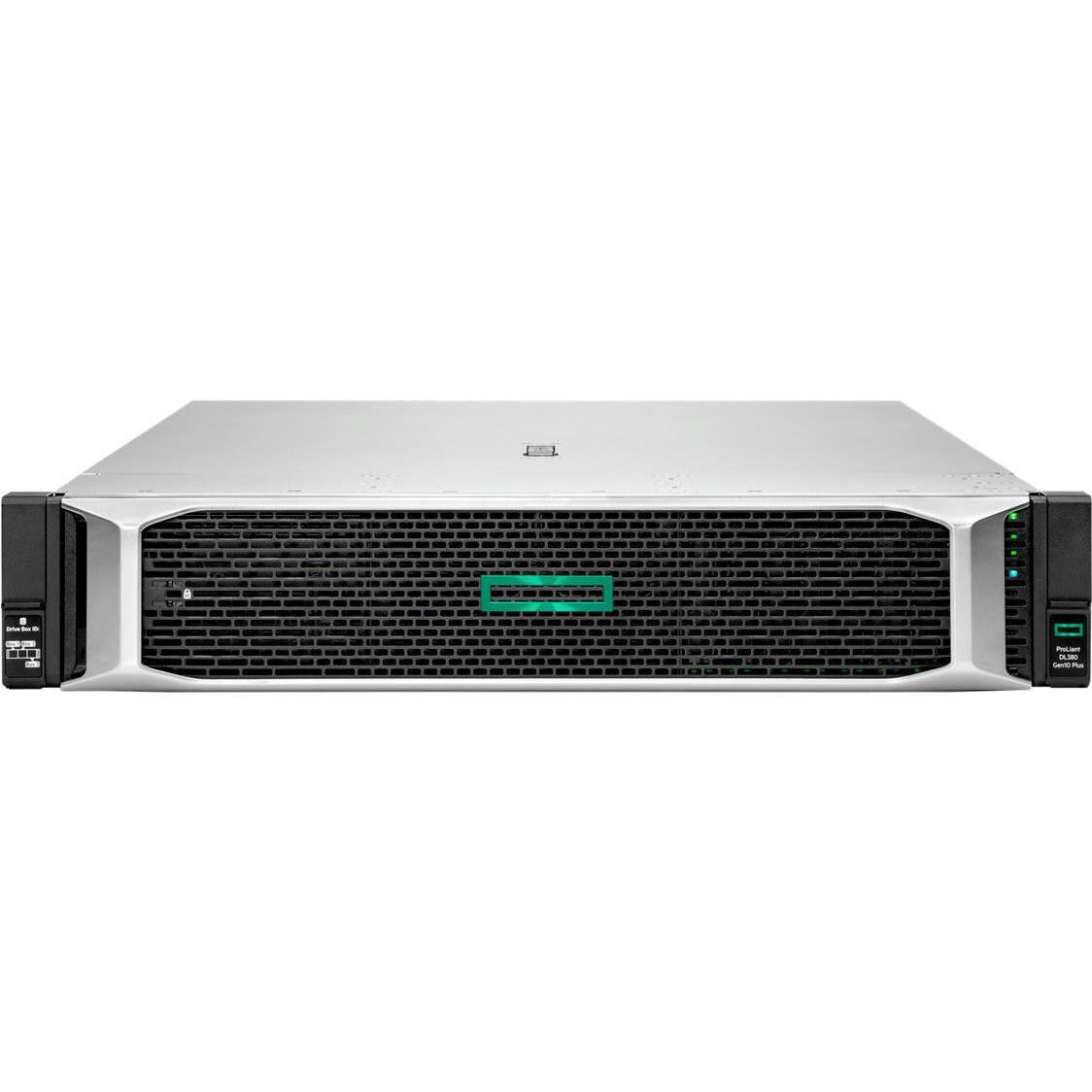 Сервер HPE DL380 Gen10 Plus 4314 2.4GHz 16-core 1P 32GB-R MR416i-p NC 2P SFP+ 8SFF 800W PS Server фото 