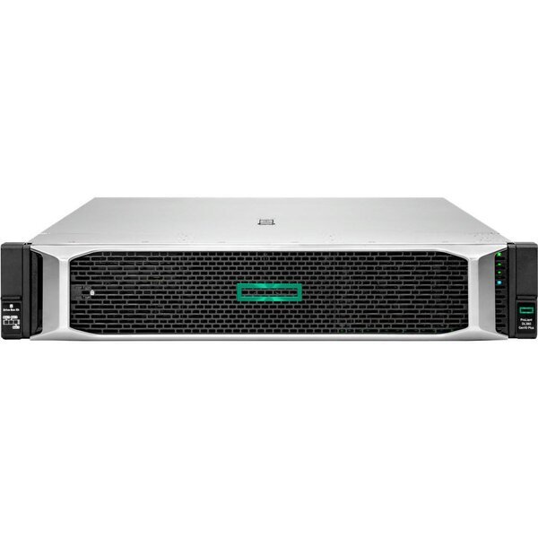 Акція на Сервер HPE DL380 Gen10 Plus 4314 2.4GHz 16-core 1P 32GB-R MR416i-p NC 2P SFP+ 8SFF 800W PS Server від MOYO